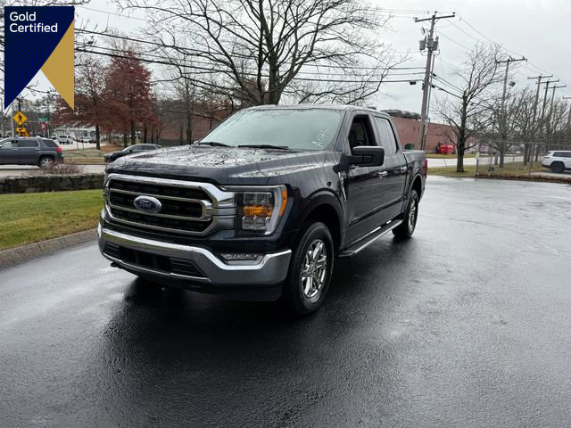 Certified 2022 Ford F150 XLT w/ Equipment Group 302A High image 1