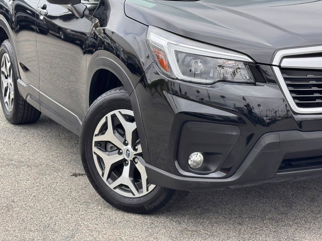 Used 2021 Subaru Forester Premium w/ Popular Package #1 AWD/4WD image 4