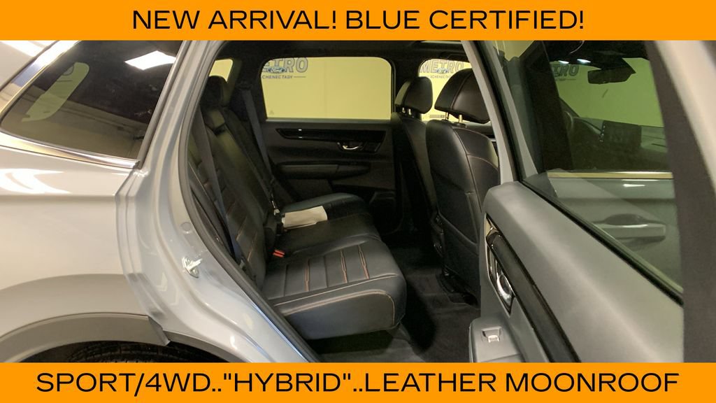 Used 2023 Honda CR-V Sport Touring image 14