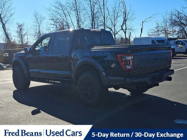 Certified 2023 Ford F150 Raptor w/ Raptor 37 Performance Package image 4