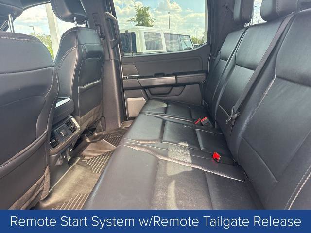 Certified 2024 Ford F150 XLT w/ Equipment Group 303A High image 27