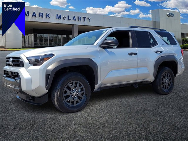 Used 2025 Toyota 4Runner SR5
