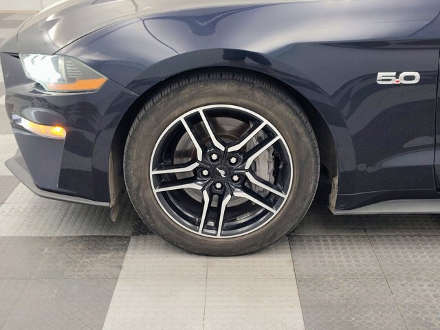 Certified 2021 Ford Mustang GT Premium w/ Enhanced Security Package RWD image 9