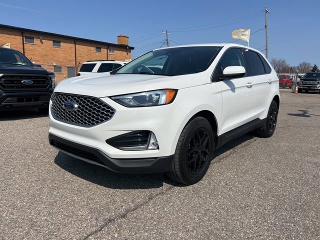 Certified 2023 Ford Edge SEL w/ Convenience Package image 12