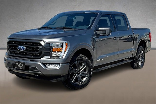Certified 2023 Ford F150 XLT w/ Equipment Group 302A High