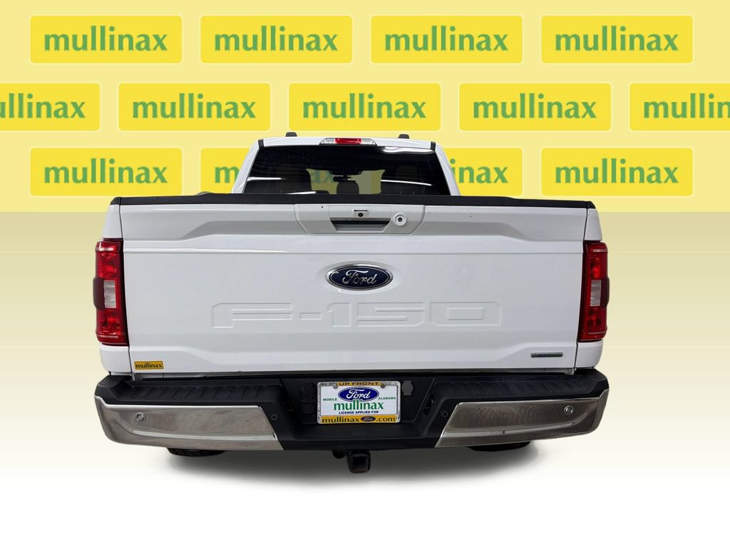 Certified 2023 Ford F150 XLT w/ Equipment Group 302A High AWD/4WD image 9