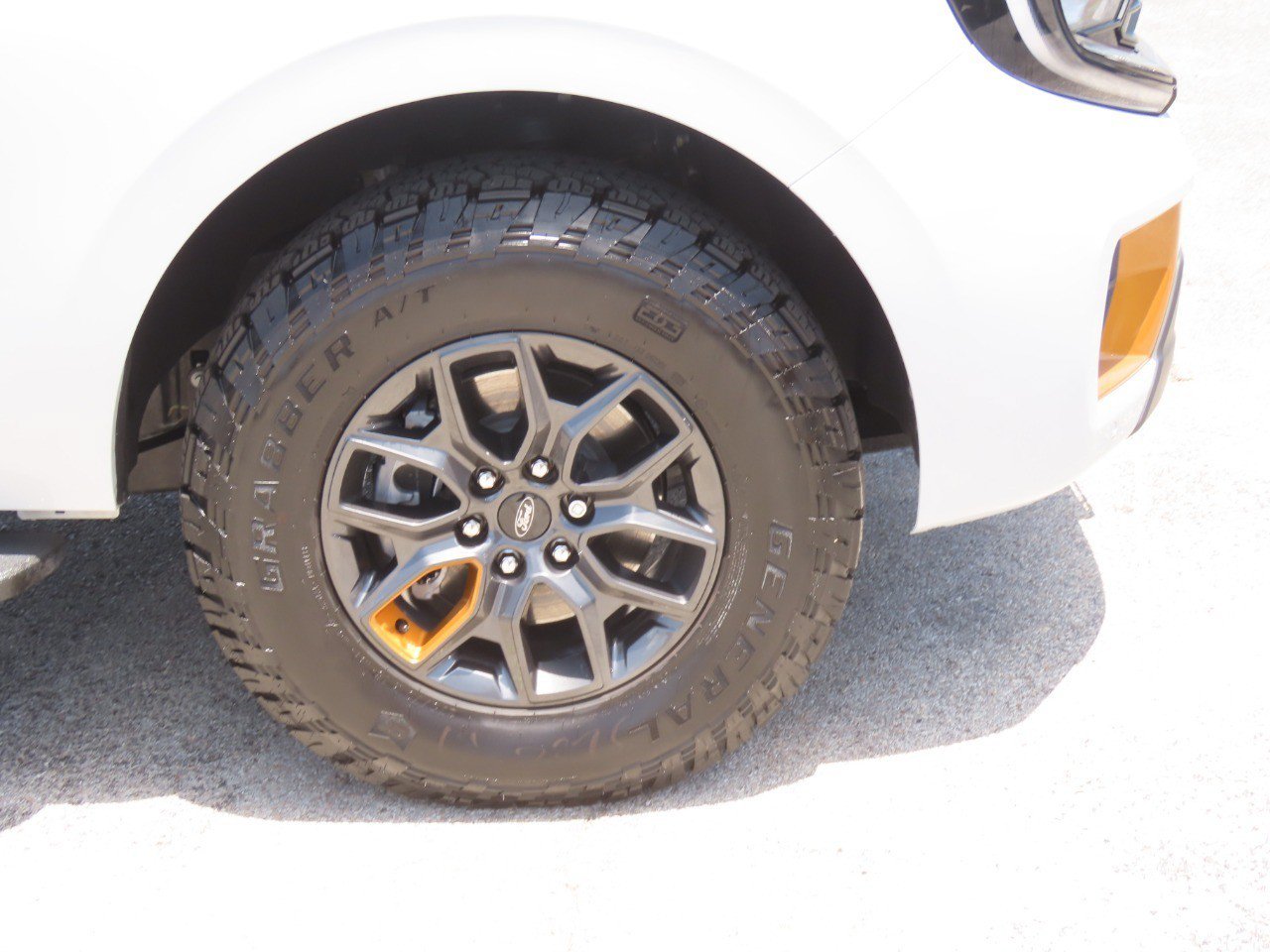 Certified 2026 Ford Expedition Tremor AWD/4WD image 7