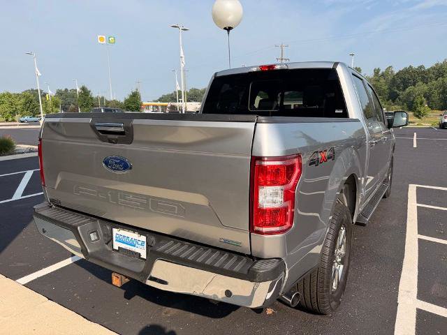 Certified 2020 Ford F150 XLT w/ Equipment Group 302A Luxury AWD/4WD image 6
