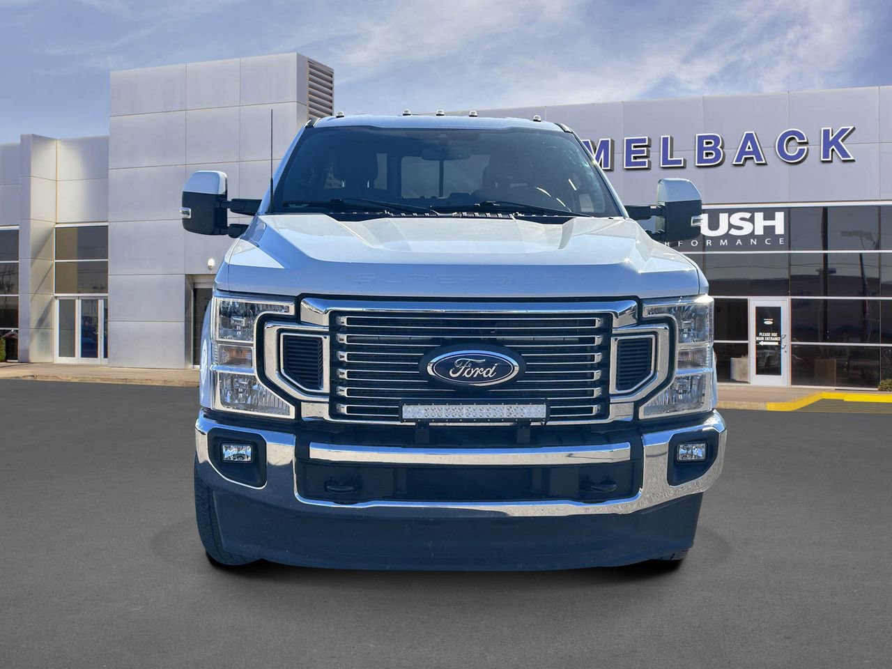 Certified 2022 Ford F350 Lariat w/ Lariat Value Package image 3