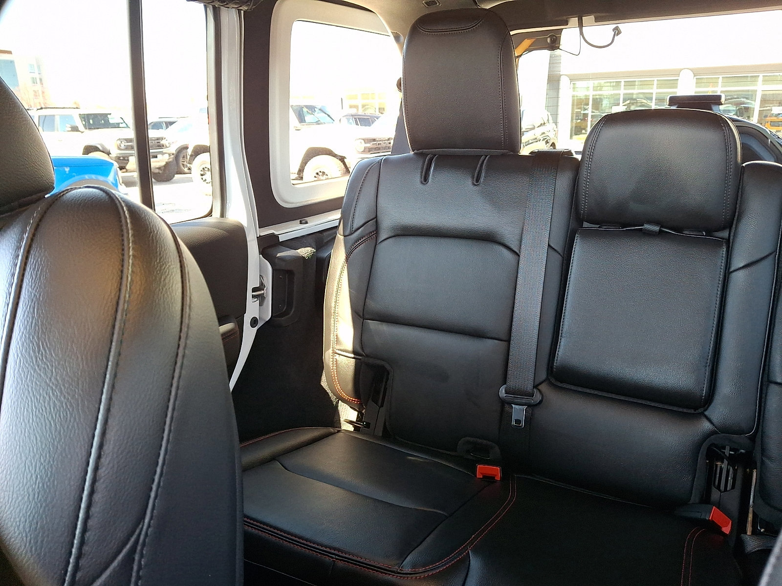 Used 2021 Jeep Wrangler Unlimited Rubicon image 18