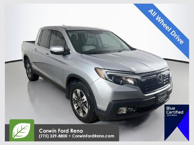 Used 2019 Honda Ridgeline RTL