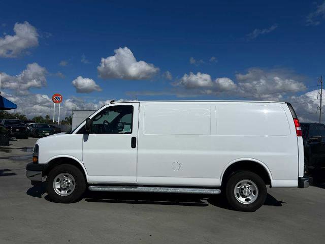 Used 2024 Chevrolet Express 2500 WORK VAN w/ Driver Convenience Package image 3