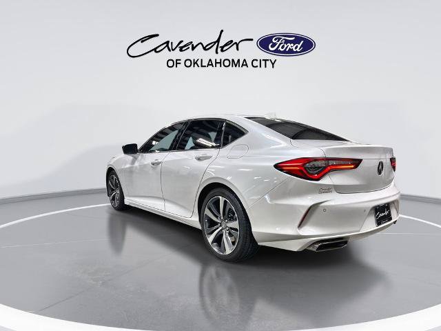 Used 2025 Acura TLX w/ Technology Package FWD image 6