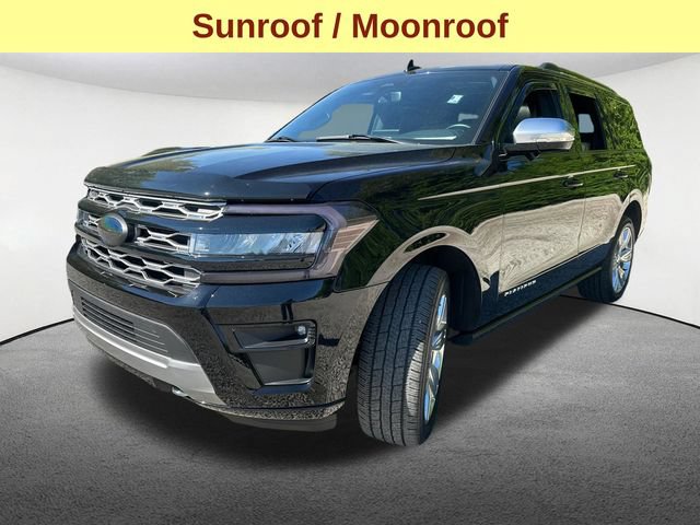Certified 2024 Ford Expedition Platinum AWD/4WD image 6