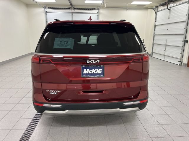 Used 2024 Kia Carnival SX Prestige FWD image 5