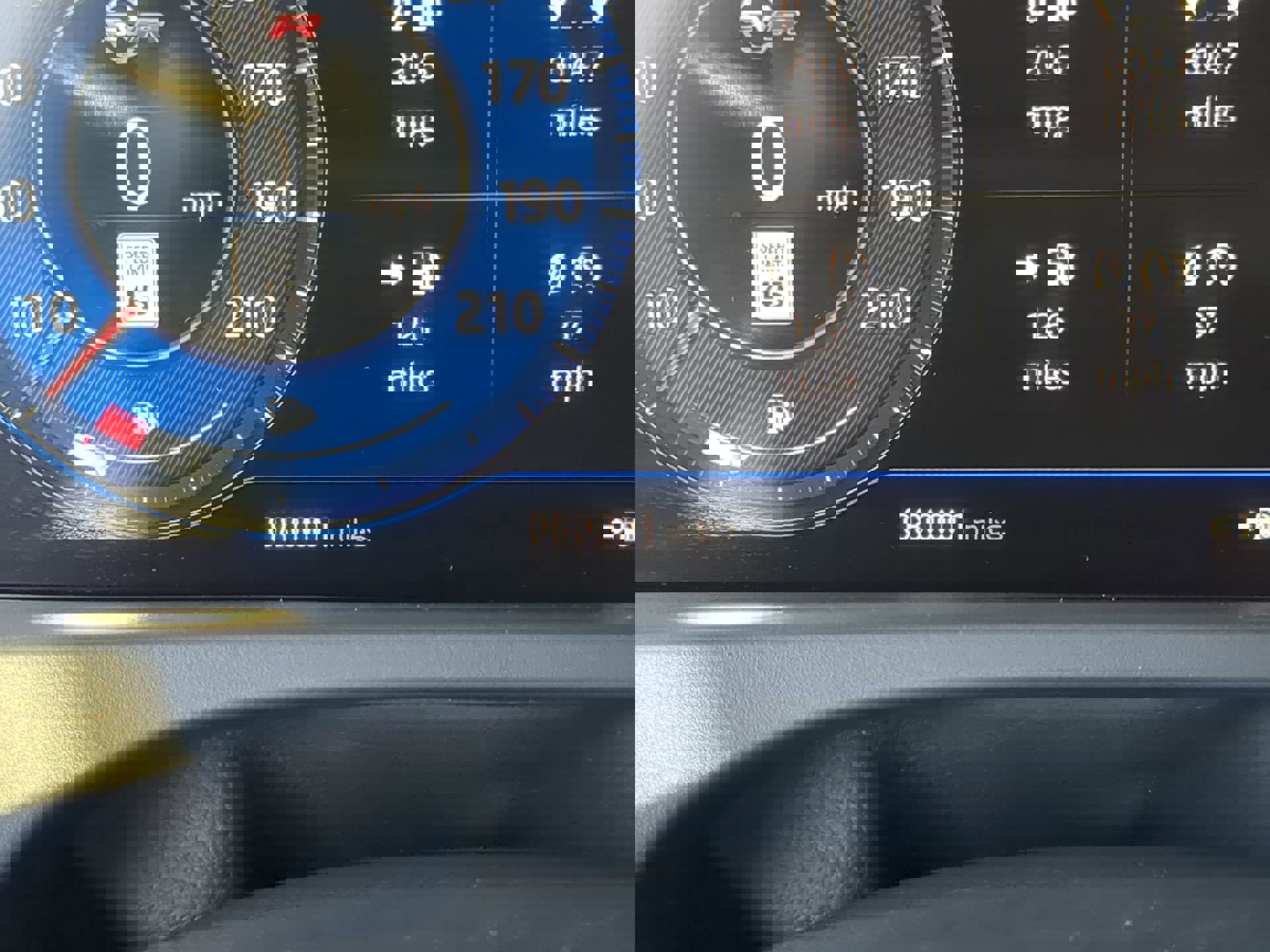 Used 2020 Jaguar F-PACE SVR image 63