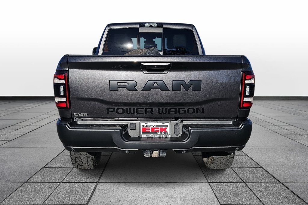 Used 2022 RAM 2500 Power Wagon w/ Level 2 Equipment Group AWD/4WD image 6