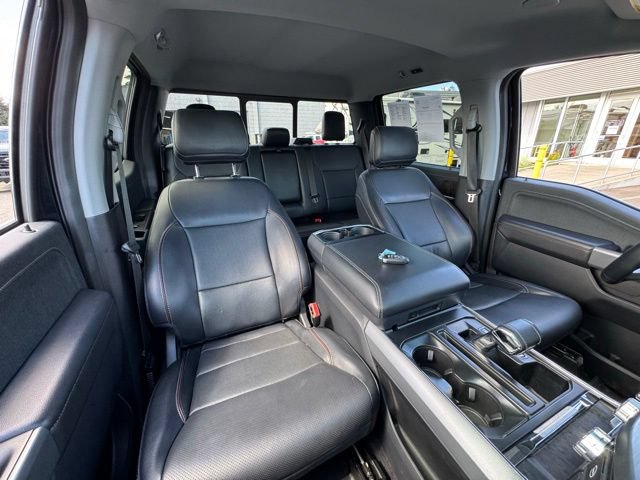 Certified 2023 Ford F150 Lariat w/ Equipment Group 502A High AWD/4WD image 25