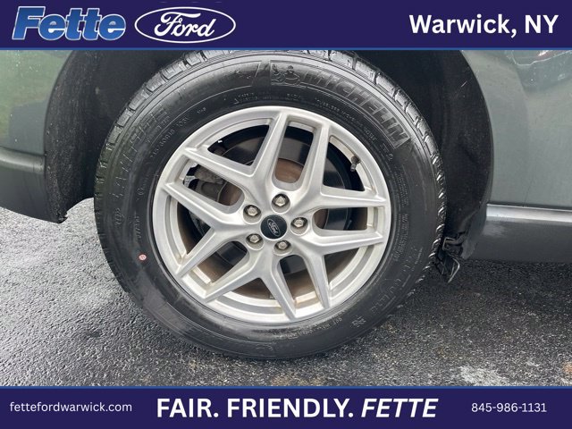 Certified 2023 Ford Edge SEL w/ Convenience Package AWD/4WD image 7