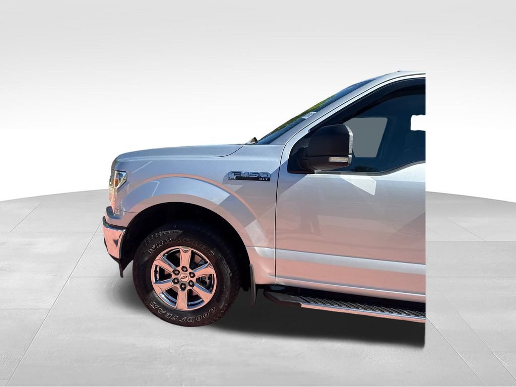Certified 2018 Ford F150 XLT w/ Equipment Group 302A Luxury AWD/4WD image 35