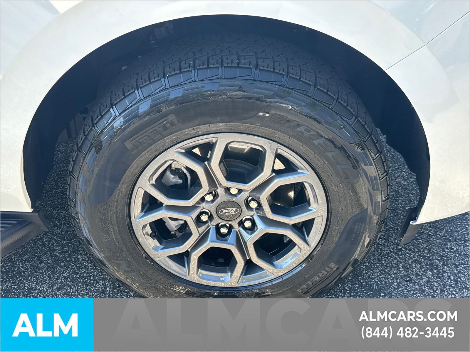 Certified 2025 Ford Expedition Max Active RWD image 15