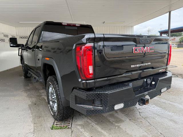 Used 2022 GMC Sierra 2500 AT4 w/ AT4 Preferred Package AWD/4WD image 2