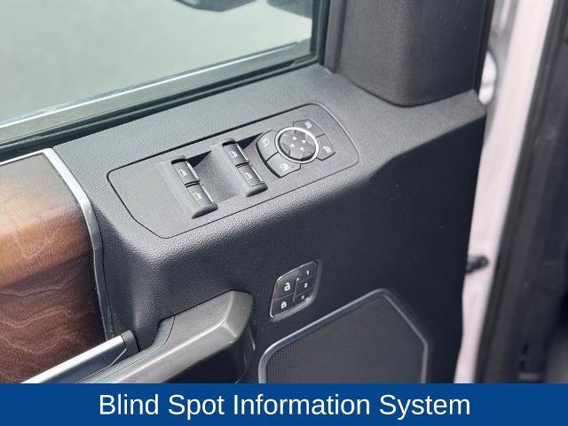 Certified 2018 Ford F150 Limited w/ Trailer Tow Package image 9