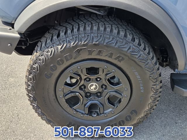 Certified 2024 Ford Bronco Wildtrak AWD/4WD image 16