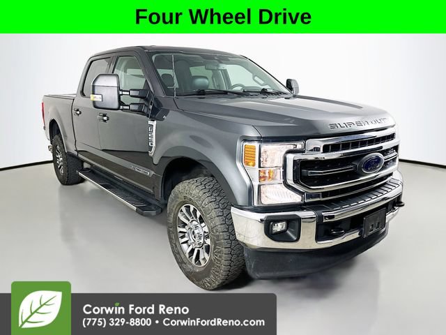 Certified 2020 Ford F250 Lariat w/ Lariat Value Package AWD/4WD 360° Tour