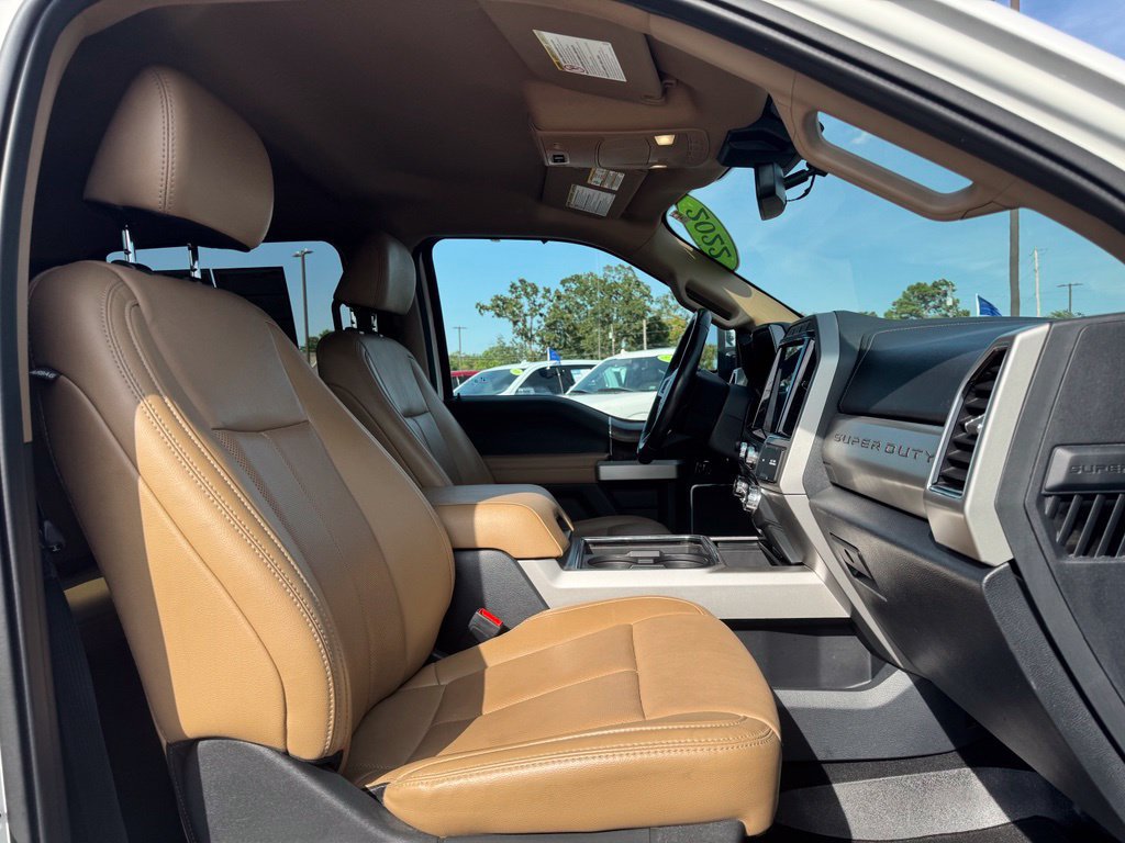 Certified 2022 Ford F250 Lariat w/ Lariat Ultimate Package AWD/4WD image 15