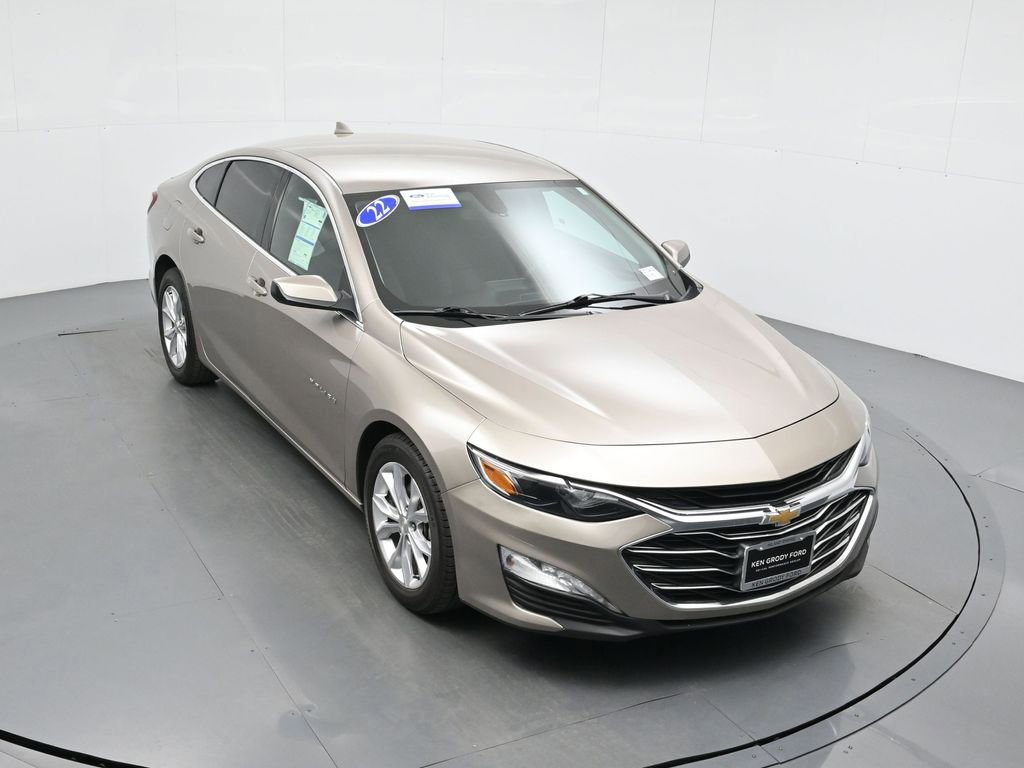 Used 2022 Chevrolet Malibu LT image 4