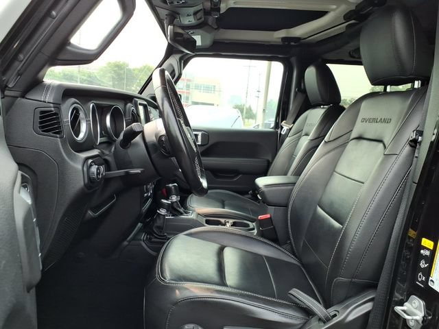 Used 2021 Jeep Gladiator Overland w/ Popular Equipment Package AWD/4WD image 15