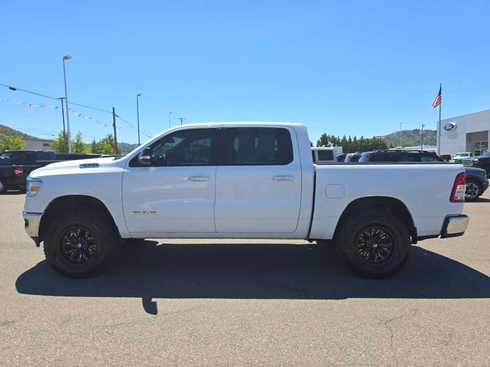 Used 2019 RAM 1500 Big Horn AWD/4WD image 2