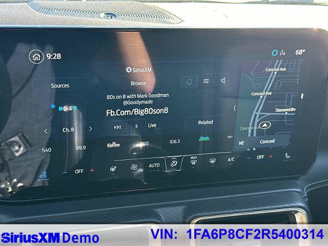 Certified 2024 Ford Mustang GT Premium RWD image 27