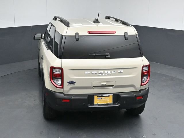 Certified 2025 Ford Bronco Sport Big Bend AWD/4WD image 13