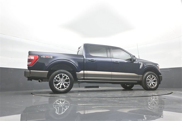 Certified 2023 Ford F150 King Ranch w/ Equipment Group 601A High image 36