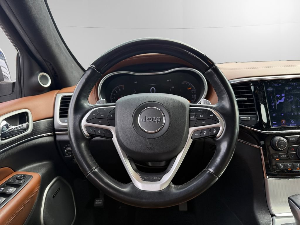 Used 2020 Jeep Grand Cherokee Summit AWD/4WD image 12