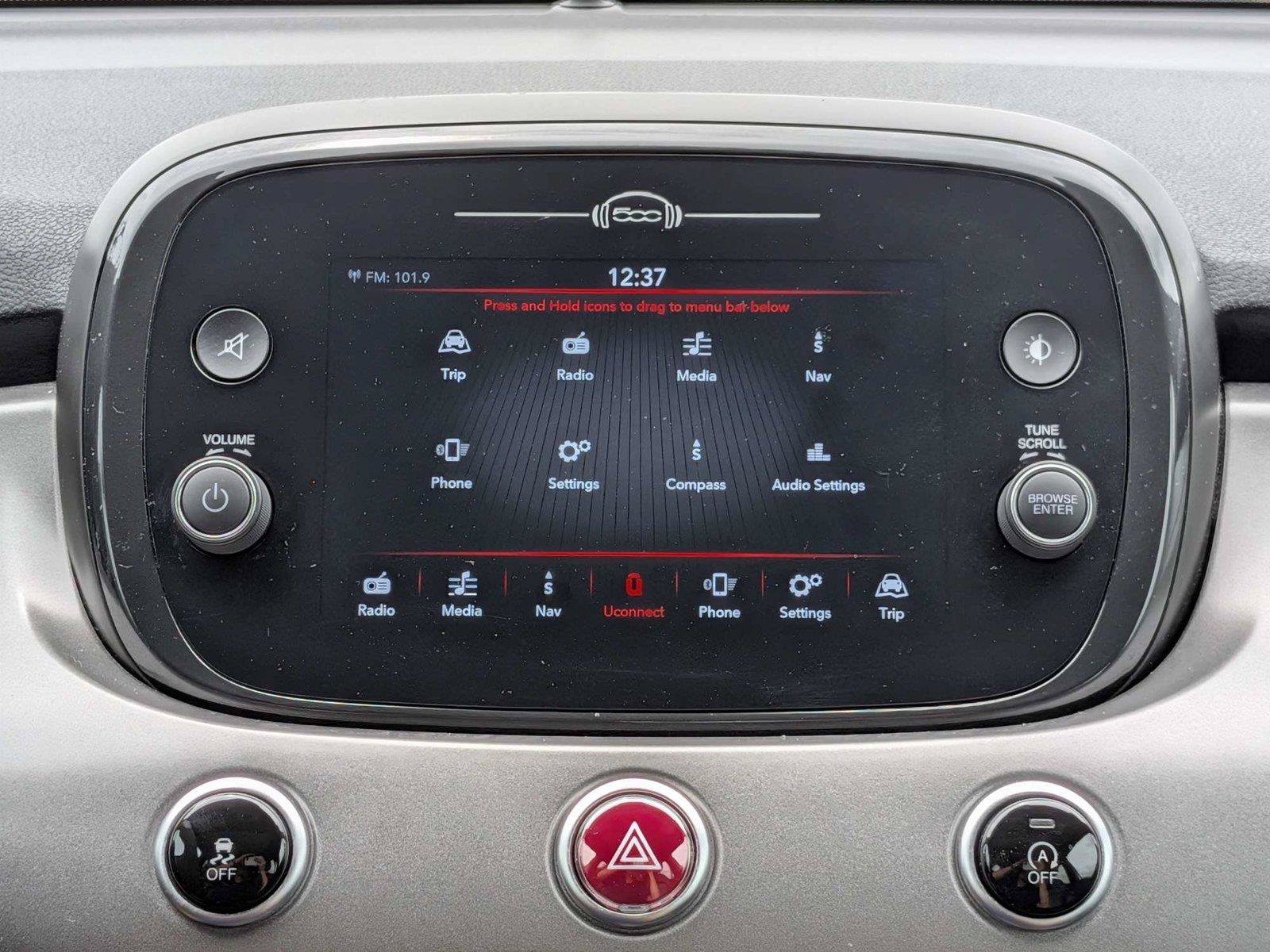 Used 2021 FIAT 500X Sport w/ Sport Value Package AWD/4WD image 17
