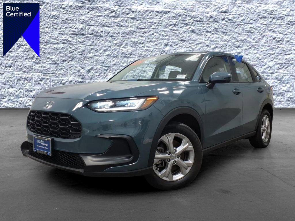 Used 2024 Honda HR-V LX