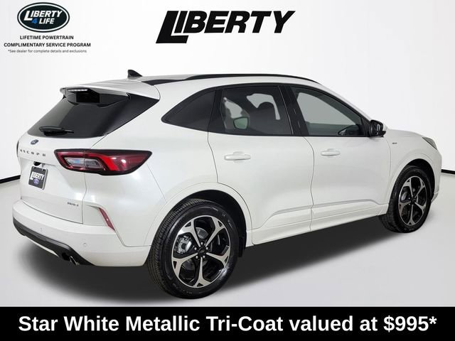 Certified 2024 Ford Escape ST-Line Select w/ Tech Pack #2 AWD/4WD image 3