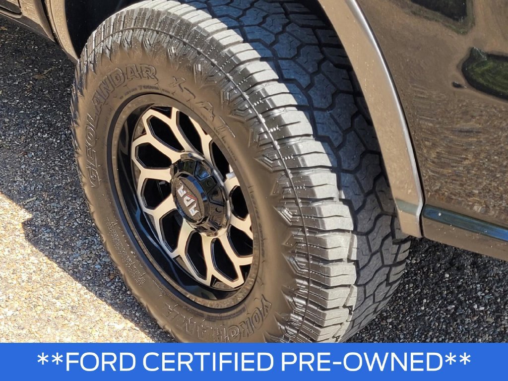 Certified 2020 Ford Ranger XLT w/ Equipment Group 302A Luxury AWD/4WD image 7