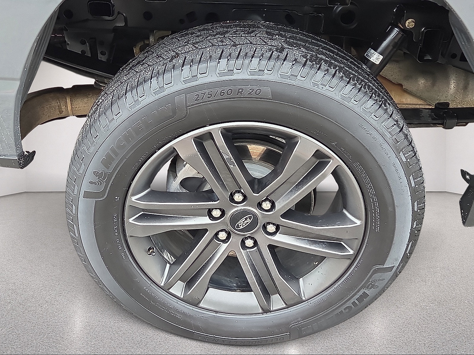 Certified 2021 Ford F150 Lariat AWD/4WD image 7