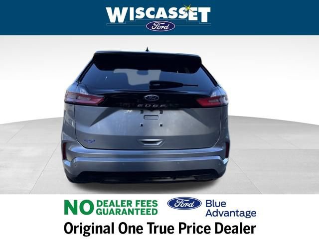 Certified 2022 Ford Edge ST-Line image 4