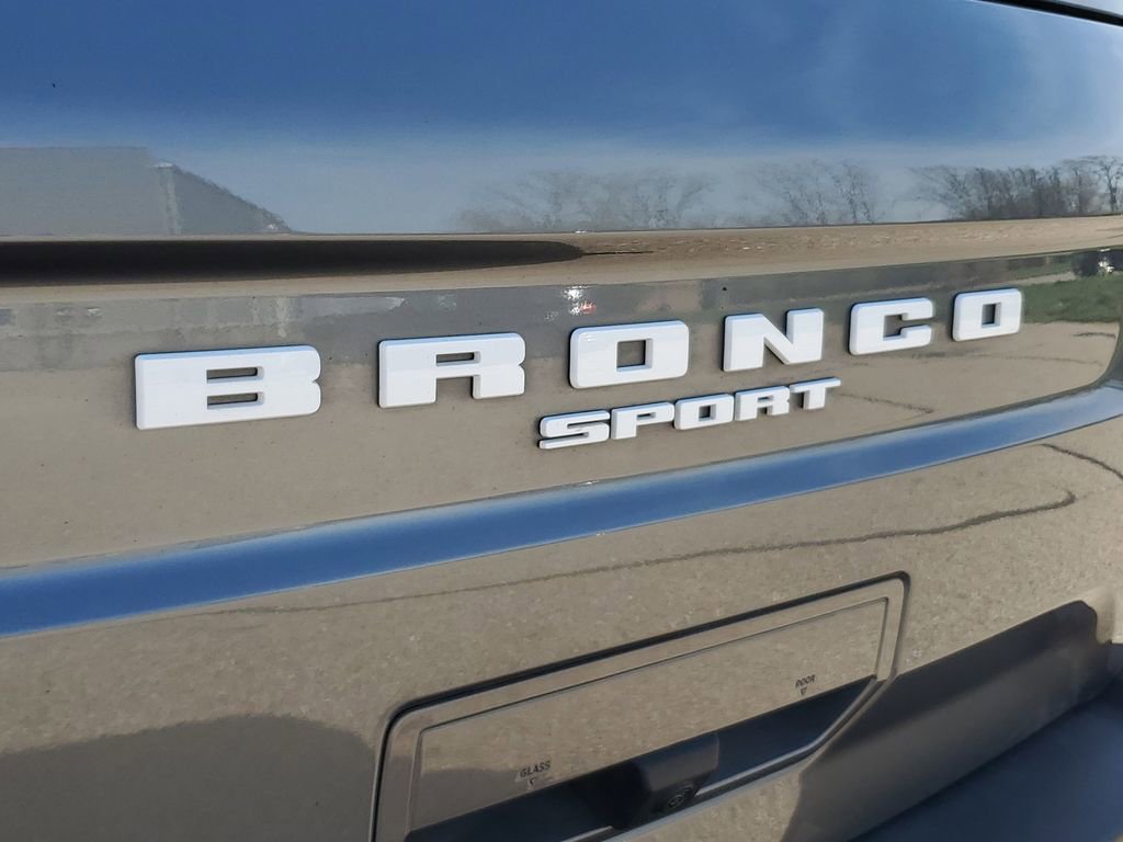 Certified 2024 Ford Bronco Sport Outer Banks w/ Tech Package AWD/4WD image 7