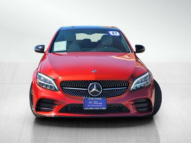 Used 2021 Mercedes-Benz C 300 Sedan image 2