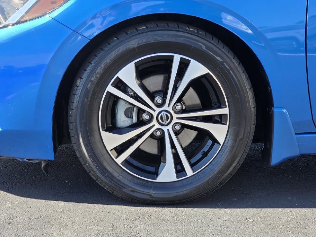 Used 2022 Nissan Sentra SV FWD image 30