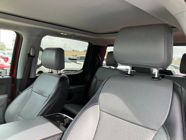 Certified 2022 Ford F150 Lariat w/ Equipment Group 502A High AWD/4WD image 28