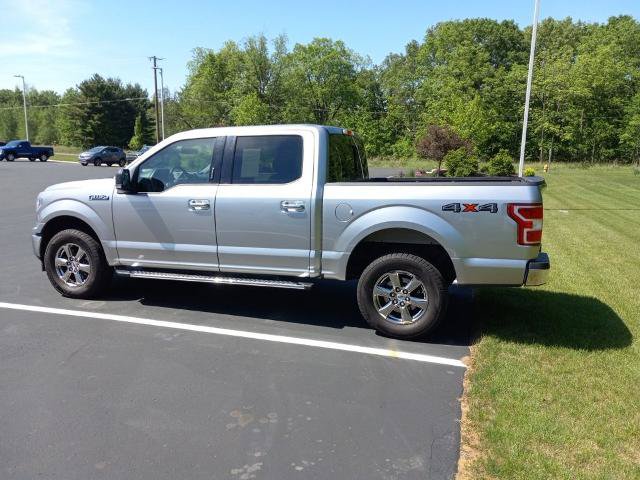 Certified 2020 Ford F150 XLT w/ Equipment Group 302A Luxury AWD/4WD image 5