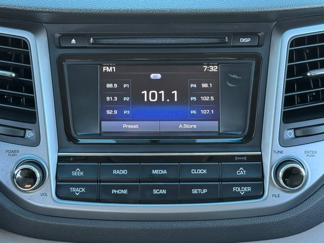 Used 2017 Hyundai Tucson SE w/ SE Popular Package 02 AWD/4WD image 5