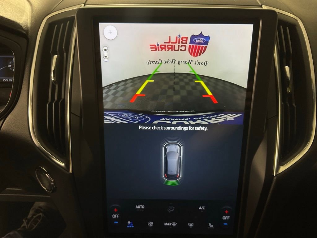 Certified 2024 Ford Edge ST w/ Equipment Group 401A image 23